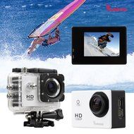 Flylinktech&reg; Full HD 1080P 12MP Action Camera Waterproof Sports Action Camcorder Helmet Cam Car DVR Recorder with... N3