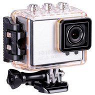 Silver Action Sports Outdoor Waterproof Digital Cam Camera Camcorder Full HD 1080P Wifi With Remote Control N2