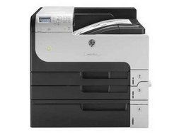 Hp Factory Recertified Laserjet Enterprise 700 Printer M712xh 40ppm 1200x1200dpi