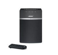 Bose Wave SoundTouch IV - Platinum Silver &amp; SoundTouch 10 - Black Bundle Wi-Fi Music Systems N2