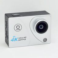 OVTECH 4K 170 Degree WIFI Sports Action Camera Ultra HD Waterproof DV Camcorder 30fps 1080p @60fps Motorcycle... N2