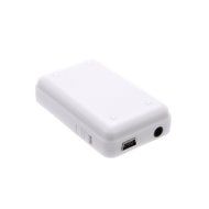Docooler&reg; H166 A2DP HiFi Wireless Bluetooth v2.0 Audio Music Receiver with 3.5mm Audio Jack N6