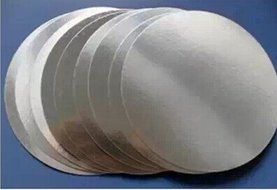 Uuni-WT&reg; HDPE bottle cap 87mm plactic laminated aluminum foil lid liners (5000pcs)