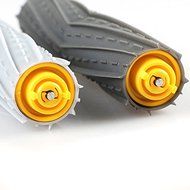 GVDOR 2 Sets Tangle-Free Debris Extractor Brush Set replacement For iRobot Roomba 800 series 800 900 980 870 880 N5
