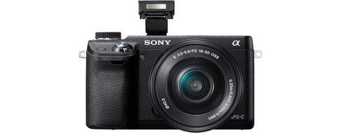a NEX 6L - Digitalkamera N15