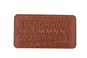 Yunko Alphabet Letter Ice Cube Mold Chocolate Candy Sugar Mold Cake Decorating Mold Tool N2