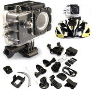 Wifi 12MP HD 1080P Car Bike Helmet Cam Sports DV Action Waterproof Camera SJ4000 N3