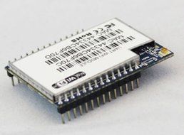 Hi-link 2.4GHz HLK-RM04 smart-link serial to wifi module,external antenna Version N2