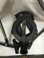 Rainbow E Series 2 Speed Canister Vacuum Cleaner Wet/ Dry N2