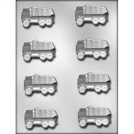 2 1/4" Dump Truck Choc Mold