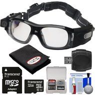 Coleman VisionHD G5HD-SPORT 1080p HD Action Video Camera Camcorder Waterproof POV Sports Safety Goggles with 32GB... N15