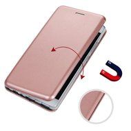 P9 Case,Huawei P9 Case - High Quality Wallet Magnetic Smart Close Premuim PU Leather Pure Color Slim Fit Soft... N10