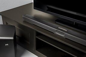 Polk Audio Omni SB1 Plus Home Theater Sound Bar System N6