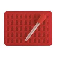 Gummy Bears Molds, Newcomdigi Silicone Gummy Bears Molds 50 Mini Gummy Candy Bears or Healthy Sugar Free Gummy... N4