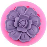 Mujiang Flower Polymer Sugar Chocolate Silicone Fondant Molds N4
