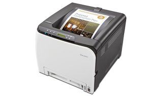 RIC407519 - Ricoh SP C250DN Color Prntr N3