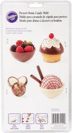 Wilton 2115-2122 Dome Candy Mold, 6 Cavities