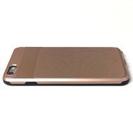iPhone 6S Plus Case, 6 Plus Case, [5.5 Inch], HLCT Slim Fit, Anti Slip, Interior TPU Bumper &amp; Hard PC Back Shock-Absorption... N9