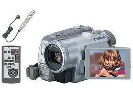 Panasonic PV-GS150 2.3 MP 3CCD MiniDV Camcorder w/10x Optical Zoom (Discontinued by Manufacturer)