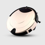 Automatic Cleaning Robot Mop Scrub Vacuum cleaner water cleaning Auto Charge Gold