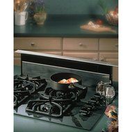 Broan 273603 Eclipse Downdraft Model Ventilator, 36-Inch, Satin Aluminum N3