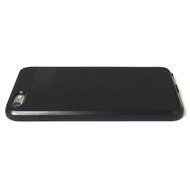 iPhone 6S Plus Case, 6 Plus Case, [5.5 Inch], HLCT Slim Fit, Anti Slip, Interior TPU Bumper &amp; Hard PC Back Shock-Absorption... N12