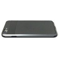 iPhone 6S Plus Case, 6 Plus Case, [5.5 Inch], HLCT Slim Fit, Anti Slip, Interior TPU Bumper &amp; Hard PC Back Shock-Absorption... N14