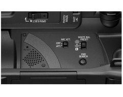 Canon XH-A1S 3CCD HDV High Definition Professional Camcorder with 20x HD Video Zoom Lens III (Discontinued by... N6