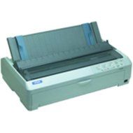 Epson FX-2190N Dot Matrix Printer - 680 cps Mono - Parallel, USB C11C526001NT Generic N3