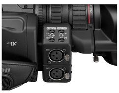 Canon XH-A1S 3CCD HDV High Definition Professional Camcorder with 20x HD Video Zoom Lens III (Discontinued by... N7