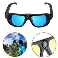Fashionable Outdoor Sport Video 1920x1080p Hd Camera Glasses N2