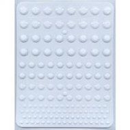 8H-5122 Round Gems Assortment Hard Candy Mold Package of 3
