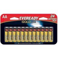 EVEA91BP24HT - Energizer A91BP24HT Alkaline AA Size General Purpose Battery