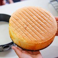 Fashionclubs 8Inch Leakproof Nonstick Springform Cake Pan N7
