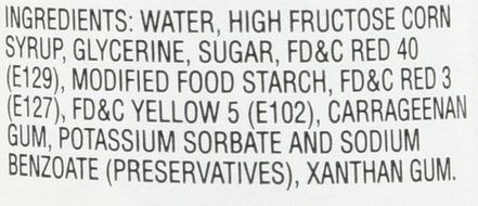 Chefmaster Liqua-Gel Food Color, 10.5-Ounce, Red N2
