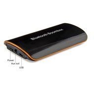 Dual Pairing Wireless Bluetooth 4.1 Audio Music Receiver Dongle Adapter for Shelf Stereo System Portable PA System... N5