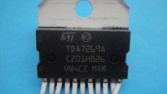 HOT SALE!!! BARGAIN PRICE!!! 1PCS TDA7269 TDA7269A AUDIO AMPLIFIER IC IC&amp;apos-S NEW m in Business