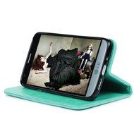 LG G5 Case,LG H868 Case - Wallet Folio Flip Magnetic Smart Closure Embossed Butterflies PU Leather Case with Stand... N29