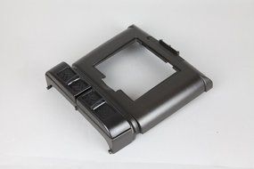 Rainbow Hepa Cover No Screws