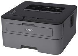 Brother HL-L2300D Monochrome Laser Printer with Duplex Printing
