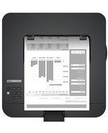 Dell E310DW (70X0H) Up to 27 ppm 2400 x 600 dpi USB/Ethernet/Wireless Monochrome Laser Printer N5