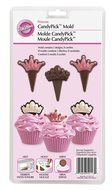 Wilton 2115-2113 Princess Picks Candy Mold N2