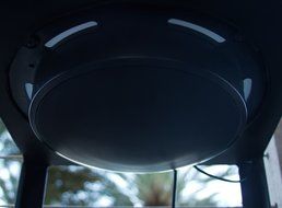 SOLAR POWERED OUTDOOR BLUETOOTH SPEAKER AND TABLE - PORTICO SOLAR SOUND BY FRESHETECH N5