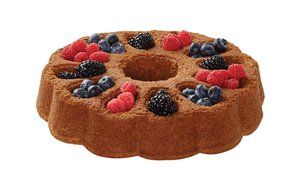 Baker&#039;s Advantage Fillables 2-Piece Non-Stick Round Cake Pan, 10-Inch N20