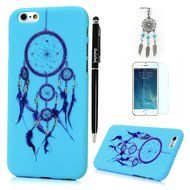iPhone 6S Case,iPhone 6 Case (4.7") - Candy Color Campanula Series Slim Fit Shock-absorption Full Edge Protective... N11