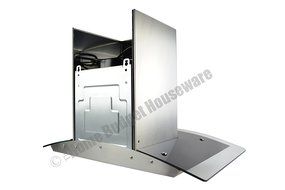 Blue Ocean 30" RH68A Stainless Steel Wall Mount Kitchen Range Hood N5