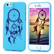 iPhone 6S Case,iPhone 6 Case (4.7") - Candy Color Campanula Series Slim Fit Shock-absorption Full Edge Protective... N13