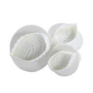 New 47pcs Cake Decoration Mold Tools Set Sugarcraft Icing Cutters Plungers N6