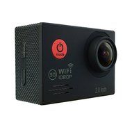 TEKCAM 1080P 14MP Full HD Waterproof WIFI Sports Action Camera with 2 PCS 1050mah batteries,Dual Charger and Free... N5