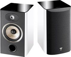 Aria 905 5" 2-Way Bookshelf Speaker White Pair